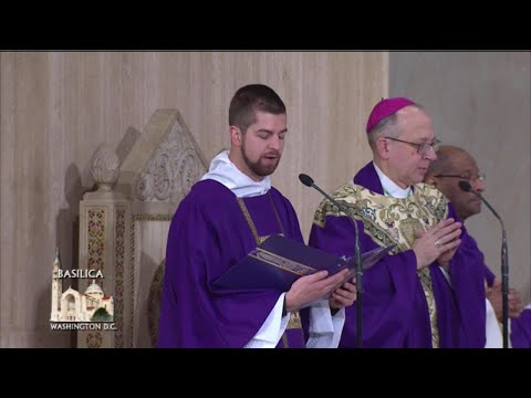 Closing Mass Of The National Prayer Vigil For Life - 2019-01-18 - Closing Mass Of The National Praye