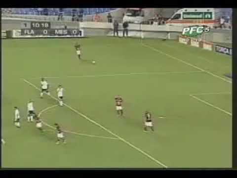 Flamengo 2 x 0 Mesquita - Carioca 2008 - Melhores momentos e gols - 12/03/2008