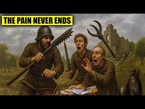 Las armas medievales más aterradoras jamás inventadas