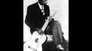 Woke Up With The Blues In My Fingers - Lonnie Johnson