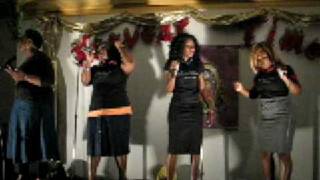 Abraham's Daughter Blessed and Highly Favored (Clark Sisters)