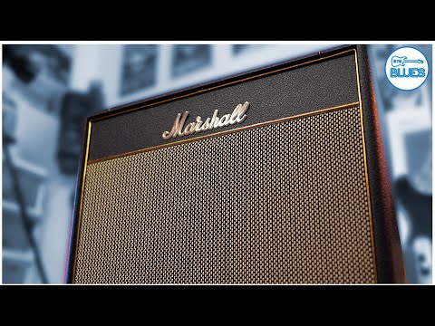 No Pedals Required! 😁  Marshall SV20C Guitar Amplifier Review