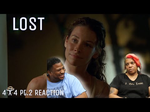 Lost | REACTION - Season 4 Episode 4part2"Eggtown"