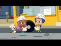 Bubble Guppies Super Baby Clip4