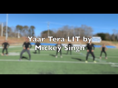 "YTL Yaar Tera LIT" by Mickey Singh | Georgia Bhangra Academy (Adults)
