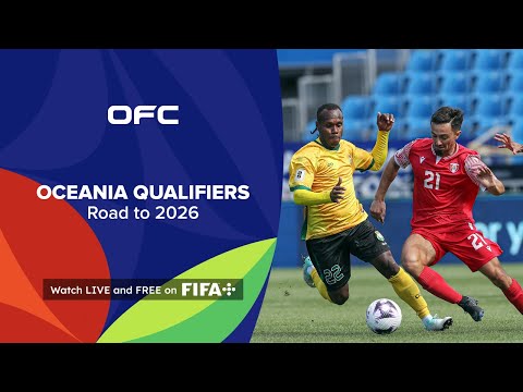 Tahiti 2-0 Vanuatu 