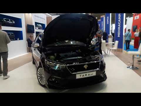 Thumbnail for KHODRO Tara иранский автомобиль by Peugeot