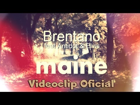 Brentano feat. Antidot & Elvis - Maine