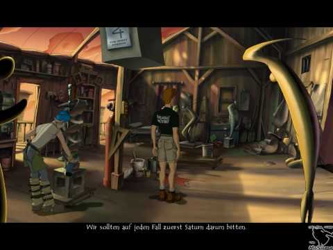 Let´s Play Runaway - Part 21 (German) - Geisterstadt die 3.