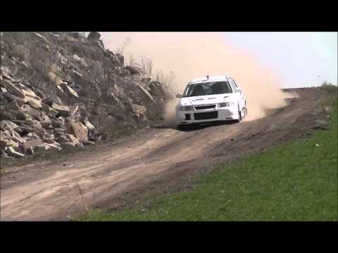 I runda WLRX 2016 - Marcin Dopierała / Tomasz Pawlak - D2 Rally