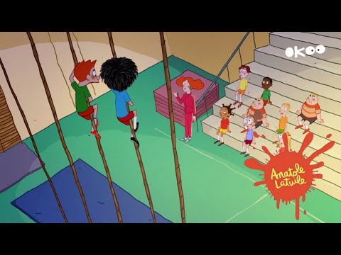 😨 Peur du vide ! 😨| Saison 1 | Anatole Latuile | 1H30 Compilation