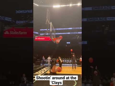 Ballin!!! Shoot Your Shot! (Live at the Barclays)