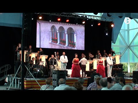 Festa major de Guardiola de Berguedà 2023.