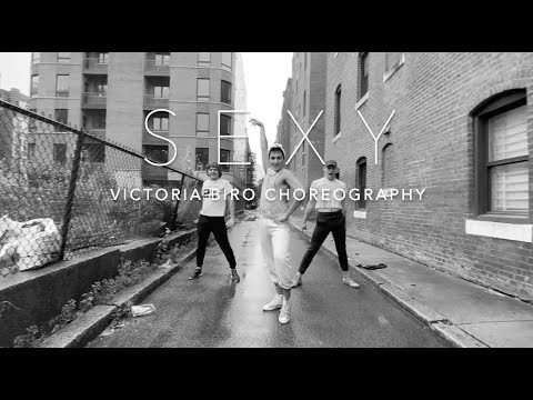 SEXY Victoria Biro Choreography (Halloween Class 2021)