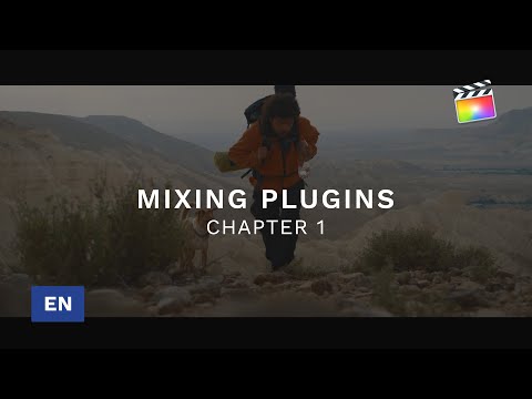 Get dynamic video content with MotionVFX - FCPX TUTORIAL - Chapter 1