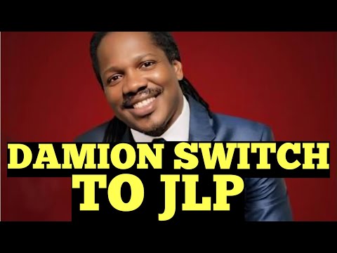 Damion Crawford SWITCH to the JLP ?