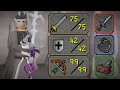 The Ultimate PKing Account | Lvl 3 to 10B #5