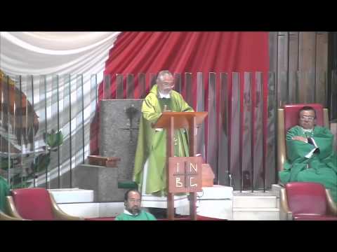 Misa Coral del Cabildo de Guadalupe, 10 de octubre de 2014