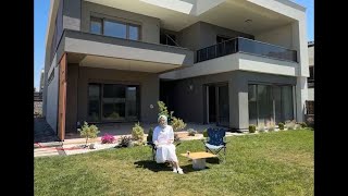 ADAVİLLA ŞANTİYE VLOG -1 