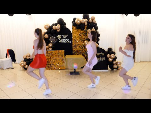 #katjushka Sa bukur e kërcen #matura2023