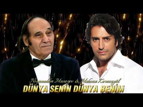Mahsun Kırmızıgül - Dünya Senin Dünya Benim- by Teymur Qenberov 2026 