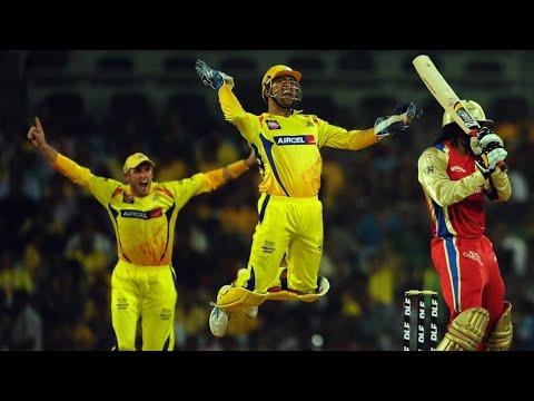 DLF IPL 2011 Final Full Match Replay: CSK vs RCB | Murali Vijay 95*(52) | Ravichandran Ashwin 3-16