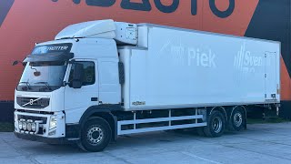 Volvo FM410 CARRIER SUPRA 950 MT / 2 ZONE FRIDGE 410kW thumbnail