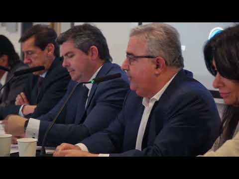 El gobernador Sáenz expuso en Londres sobre el potencial de desarrollo de las provincias argentinas