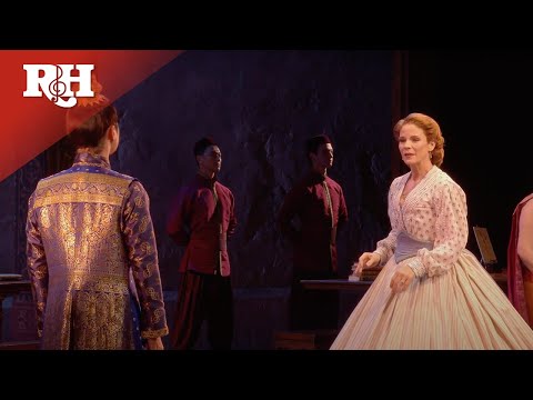 “Getting to Know You” from THE KING AND I: From The London Palladium