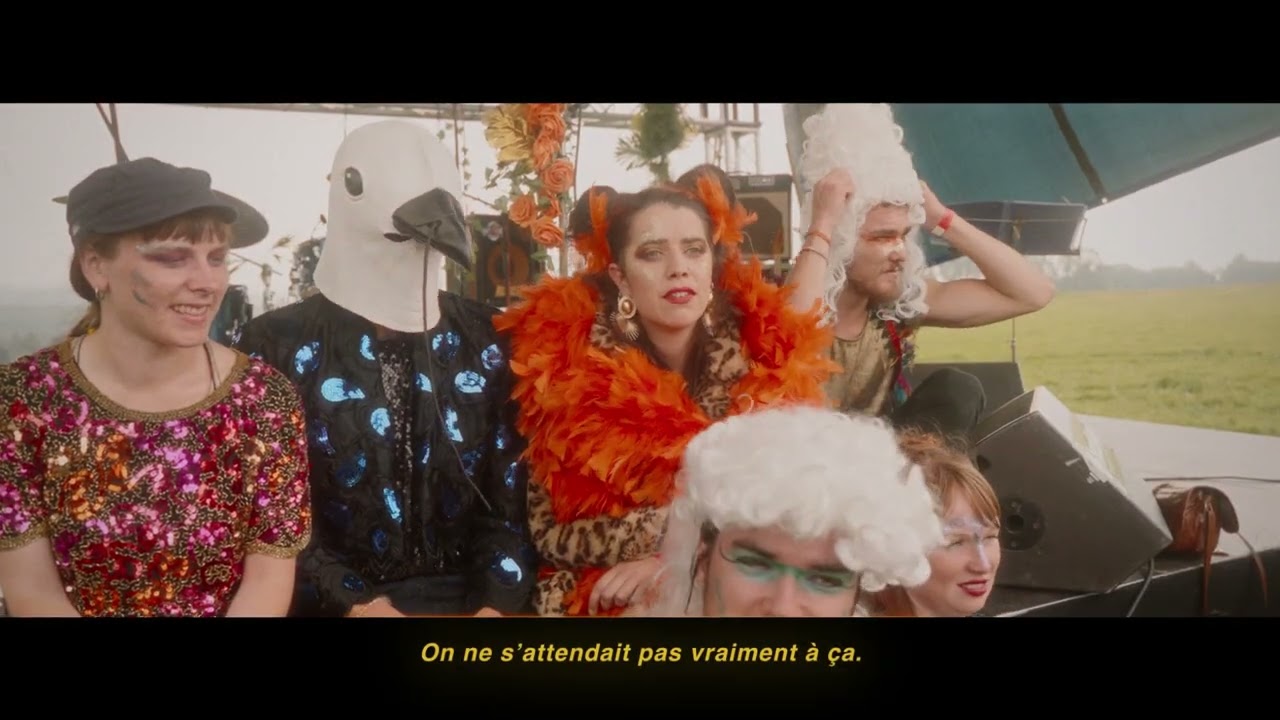 Aftermovie officiel du festival Bucolique Ferrières Musique Festival