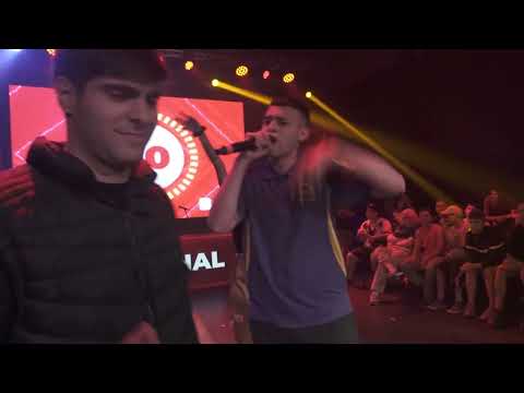 DAC vs MITO - 8vos - CULTURA RAP FEDERAL - FINAL NACIONAL