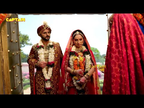 मीरा बाई का हुआ चित्तौड़ के राजकुमार से विवाह || विघ्नहर्ता गणेश || EP. 979, 980, 981