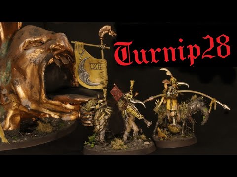 Turnip28 Mega Army Showcase