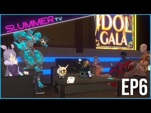 ND SlummerTV Podcast #6 - Live from the Trident showfloor!
