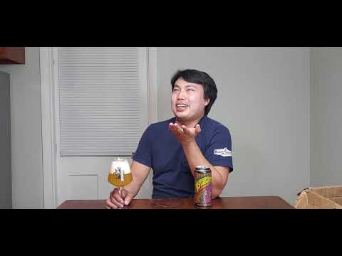 Tree House Bright (Was Tree House Ahead Of Its Time?!) Mosaic IPA Review - Ep. #2539