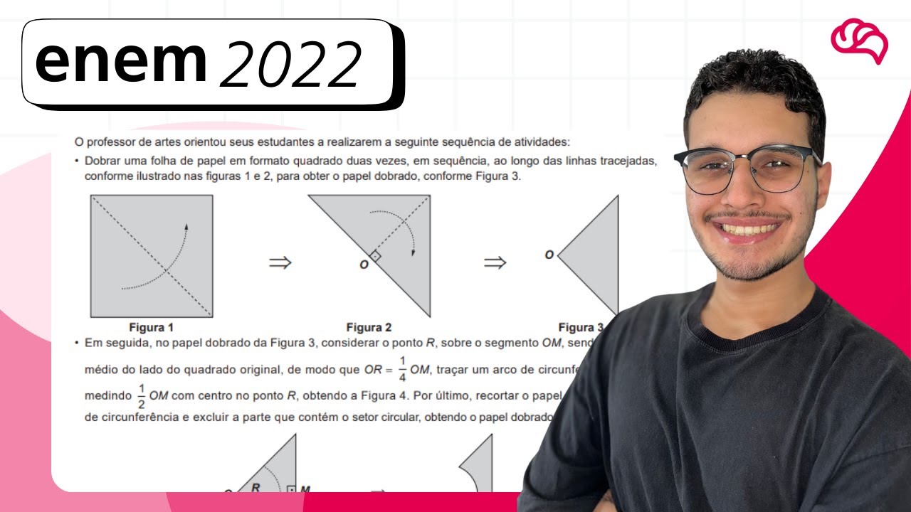 Resolução em Vídeo — Questão 156 ENEM 2022