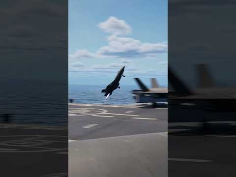 U.S. Air Force F-35 Incredible Maneuvers