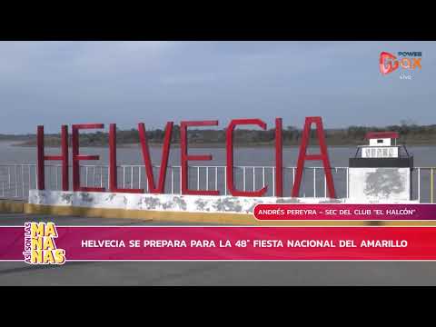 Helvecia: Fiesta Nacional y Provincial de la Pesca del Amarillo