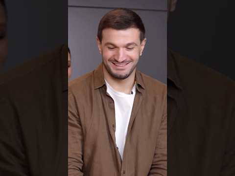 Блиц для Торнике Квитатиани/Торнике Квитатиани на интервью каналу «Ляйсан Утяшева» #shorts