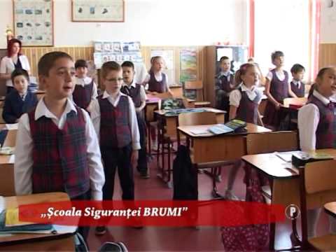 „Şcoala Siguranţei BRUMI”