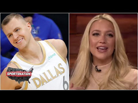 克里斯塔普斯-波爾津吉斯和賈斯汀-傑克遜佔據了 "嘲笑 "榜單的位置 (Kristaps Porzingis and Justin Jackson dominate the "Jeers" list | SportsNation)