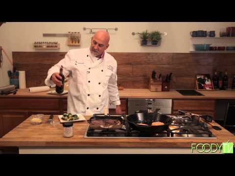 The Flaming Greek with Kami - S2 Ep.12 - Steak