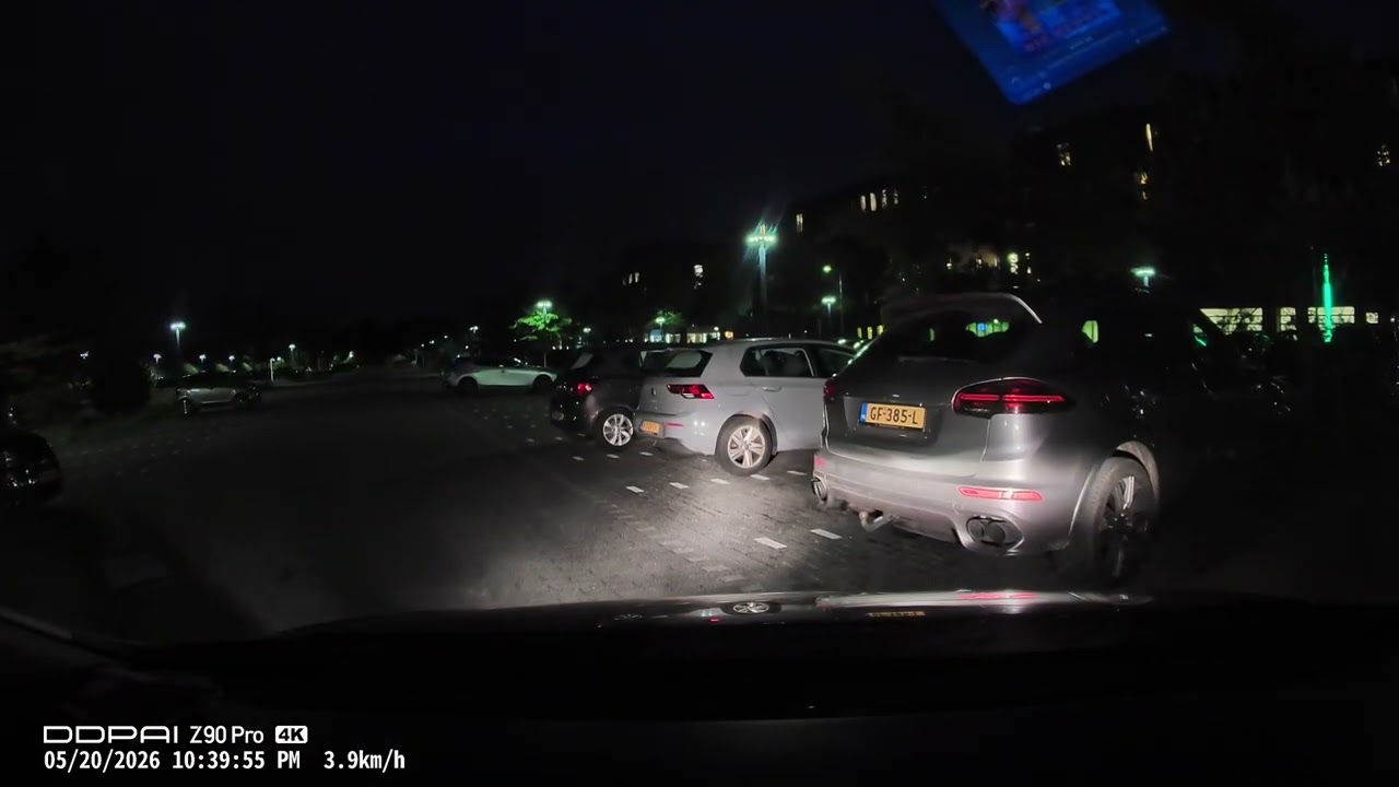 DDPAI Dashcam demobeeld 2 - YouTube