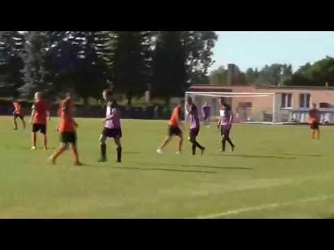 27 08 2016 r Santos Świebodzin -   Z U  Zachód Sprotavia  (7)  49' gol M.Sucharek , 51'faul karny