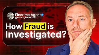How Fraud Investigators Work in Banks, Crypto, Insurance & Gambling (Real Process Explained)