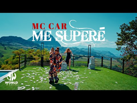 Mc Car - Me Superé I VIDEO OFICIAL