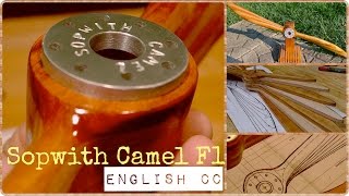 How to Make a Wooden Propeller English CC