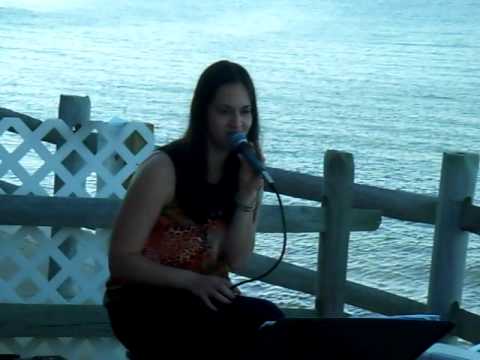 Leah Souza sings The Days of Wine and Roses at Sandcastle Lounge