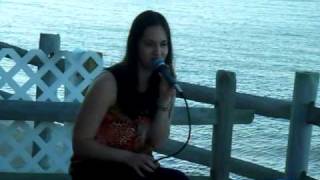 Leah Souza sings The Days of Wine and Roses at Sandcastle Lounge