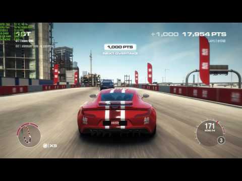 Grid 2 Walkthrough Part 69 - "Promo: Auto Express Overtake"